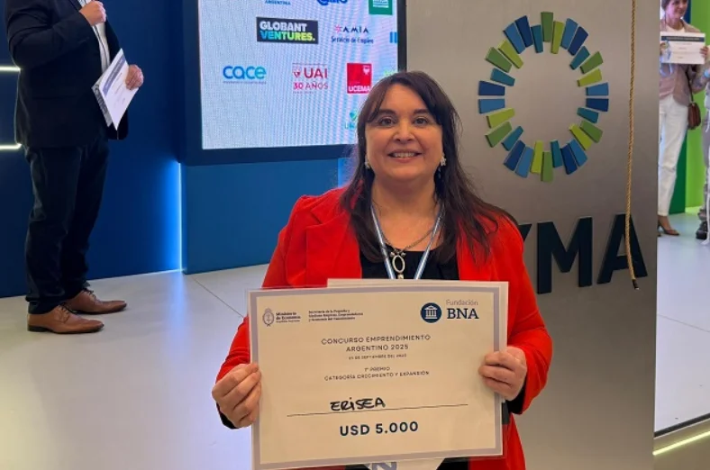 tamara rubilar premiada