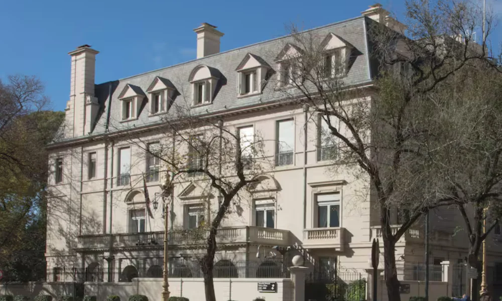 Embajada Británica en Buenos Aires