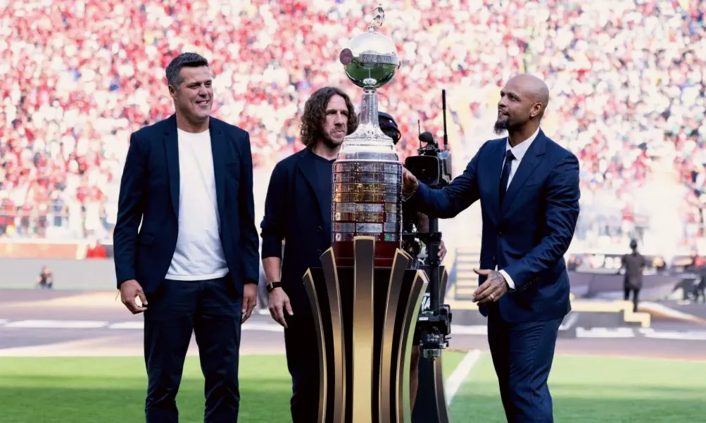 El equipo brasileño ganó su cuarta Libertadores y alcanzó a Argentina en el historial continental