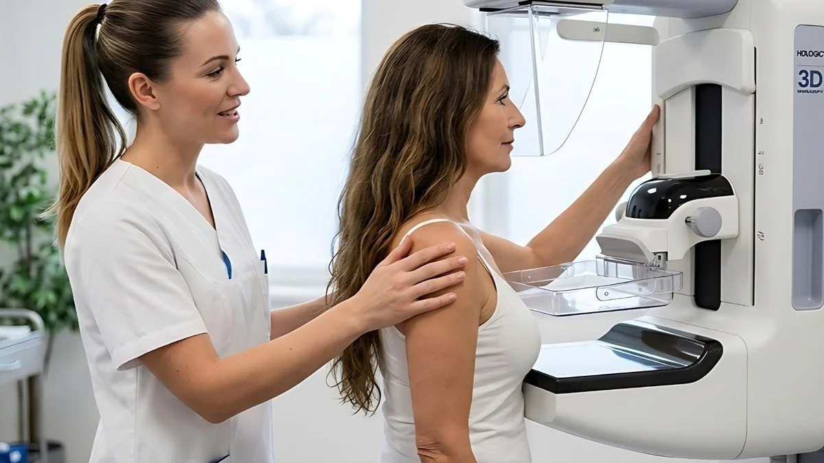 detección precoz de cáncer de mama