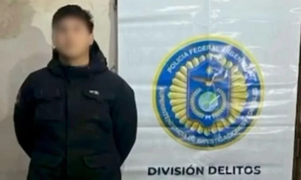 Amenaza a Bullrich terminó con un detenido
