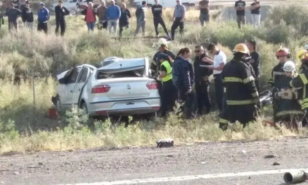 Accidente