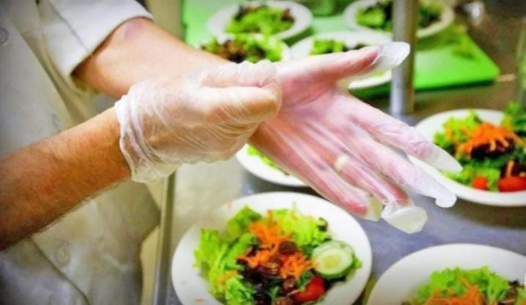 Manipulación de alimentos 