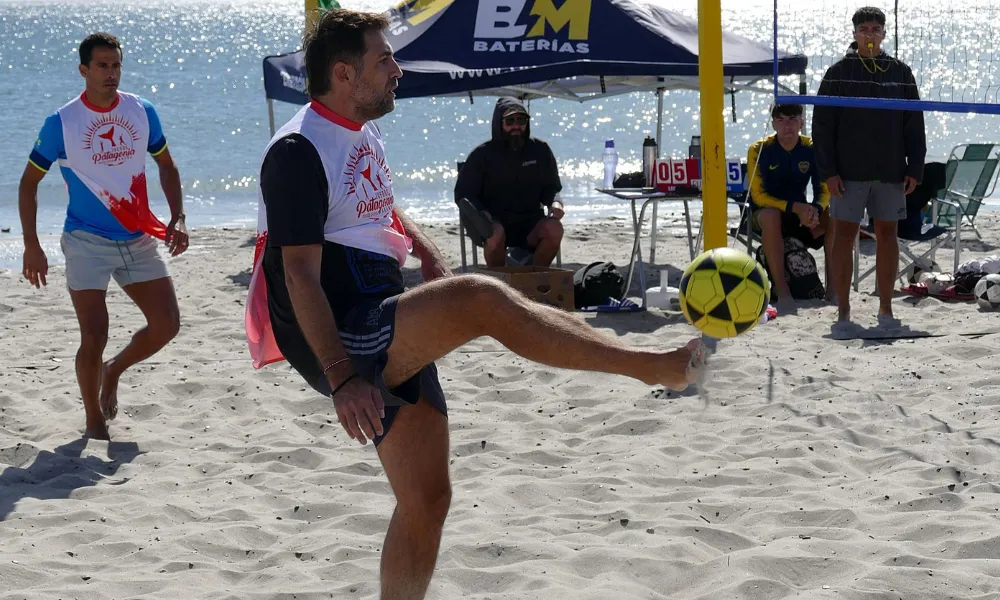 Futvoley
