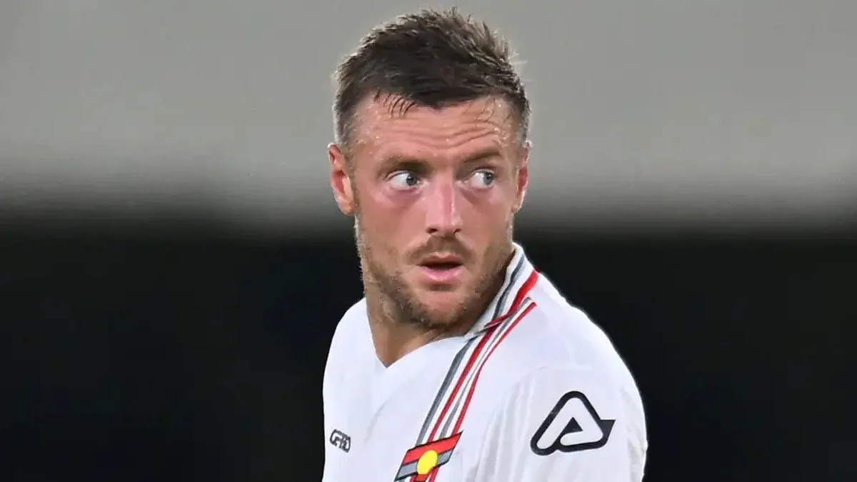 Jamie Vardy