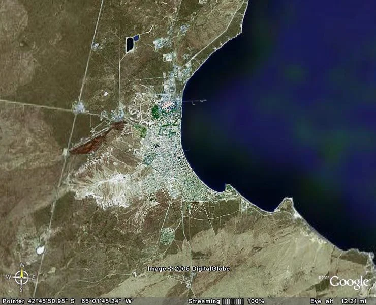 PUERTO MADRYN 2005