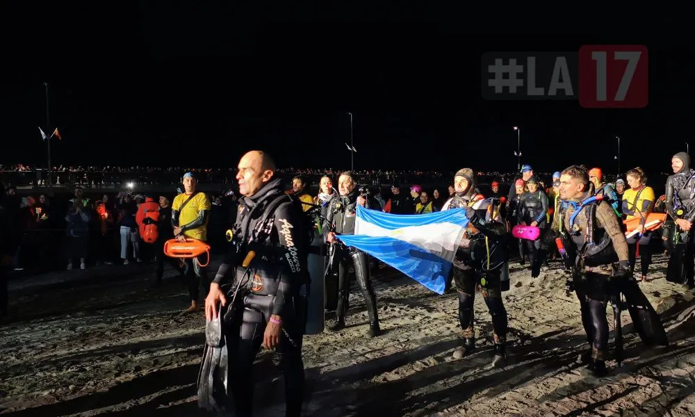 Vía Crucis submarino 3