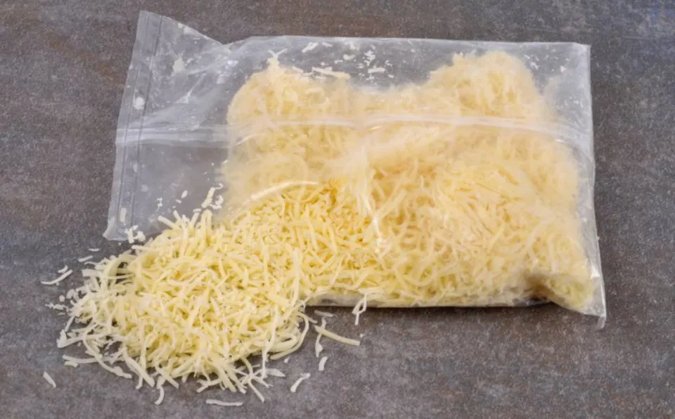 Queso Rallado 1