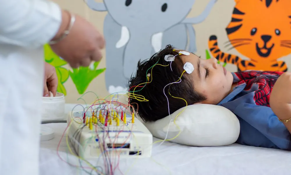 Epilepsia infantil