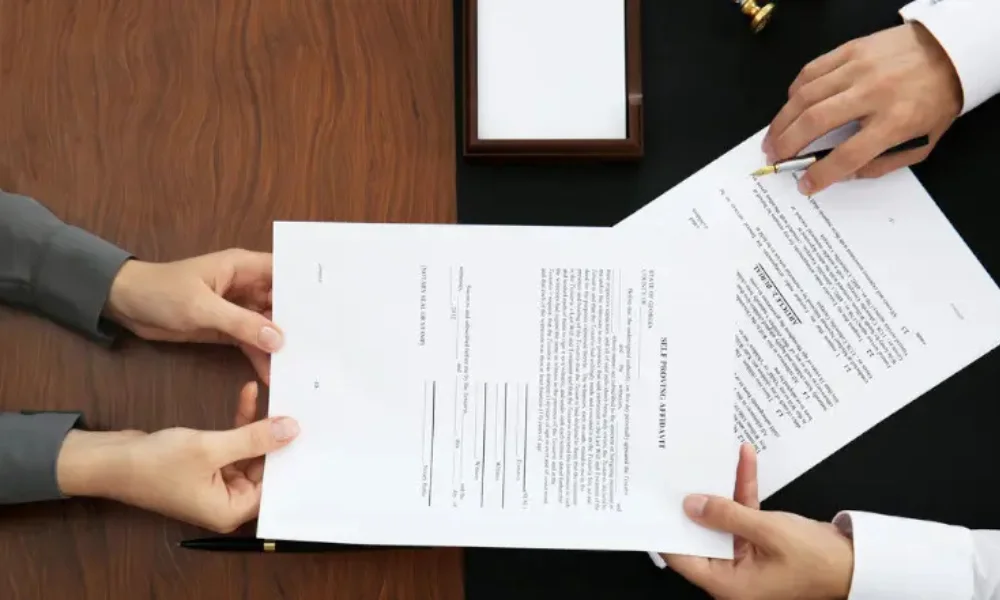 Declaración jurada