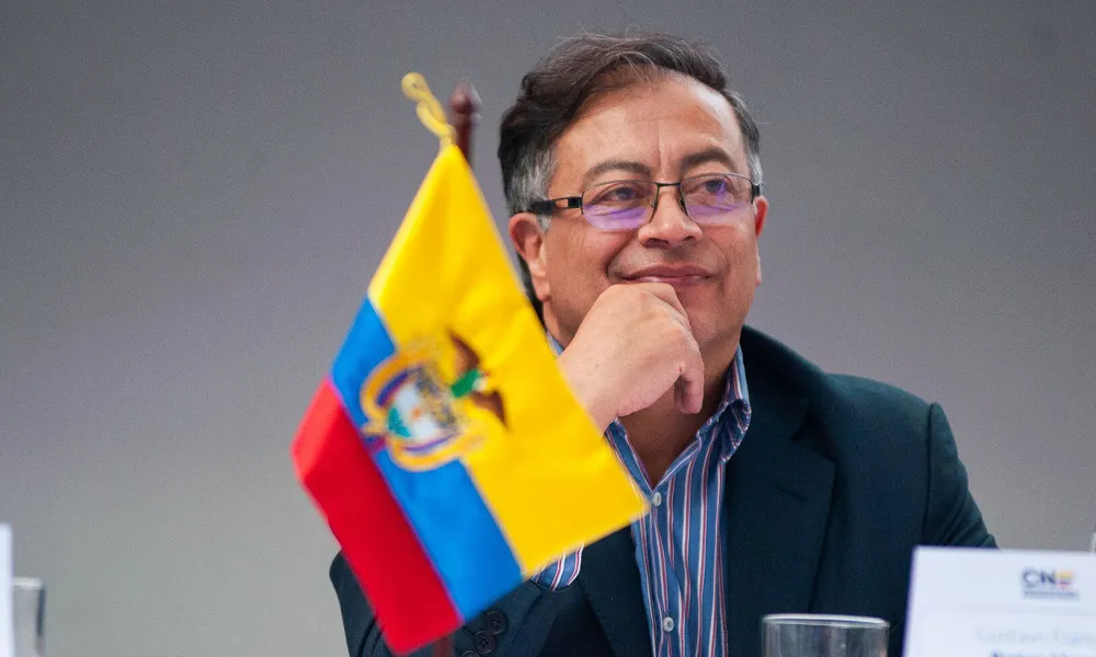 Gustavo Petro