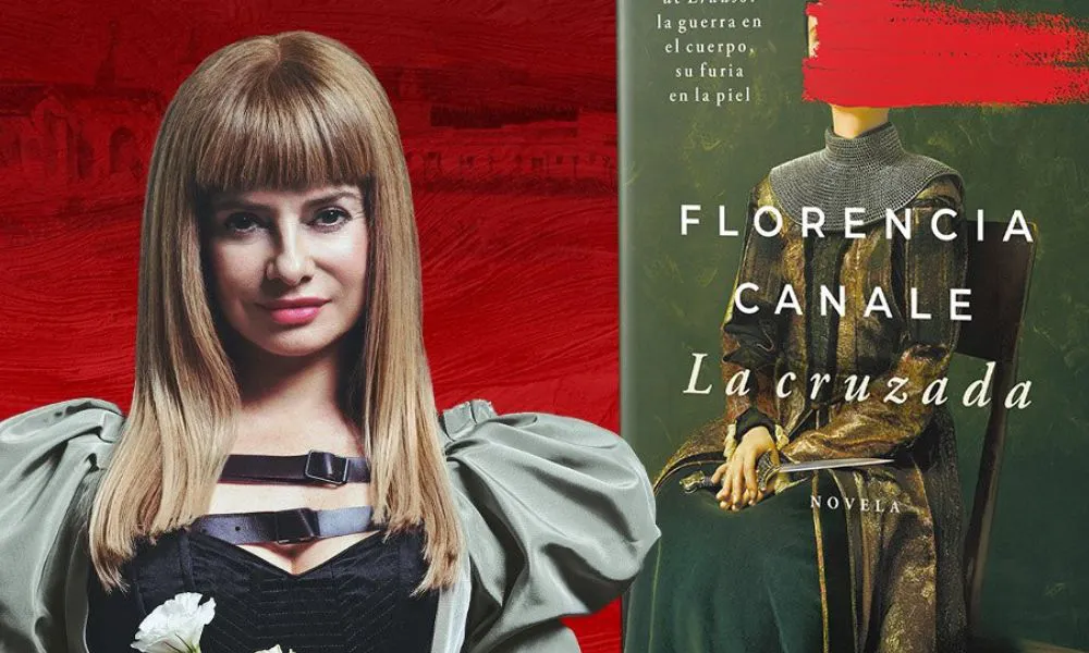 Florencia Canale La Cruzada