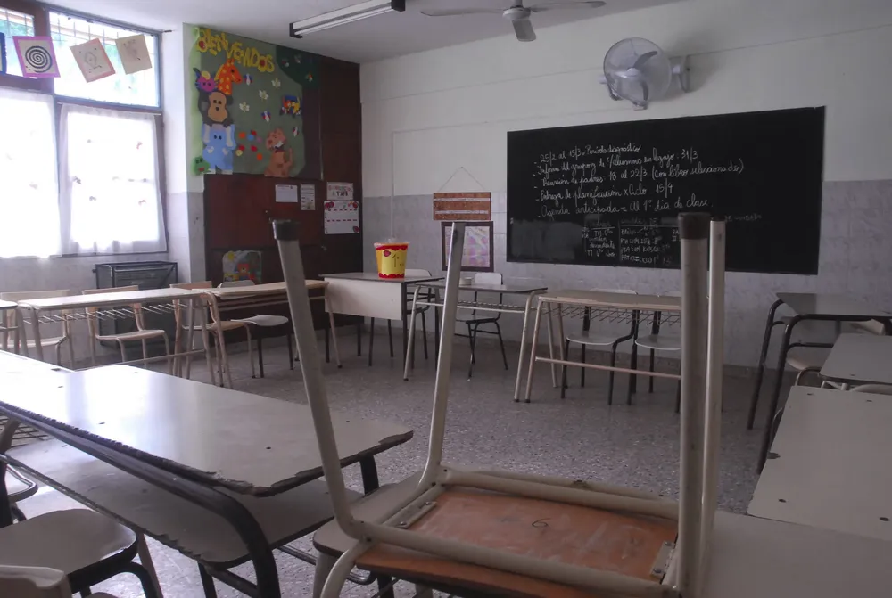 En Chubut iniciaron las clases sin paro docente