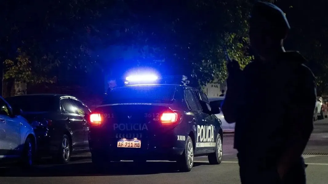 Policía de Mendoza