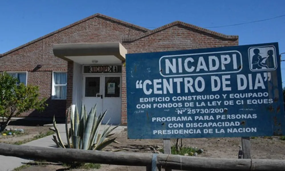 NICADPI Trelew