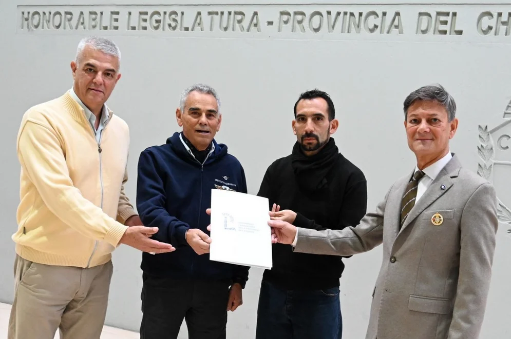 legislatura distingue
