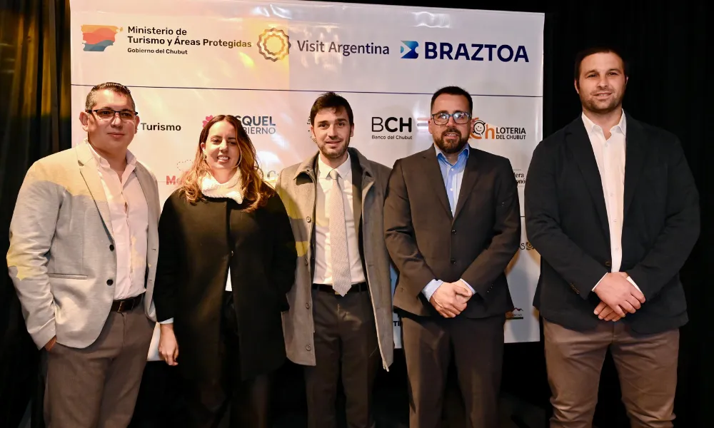 Convencion anual de Braztoa