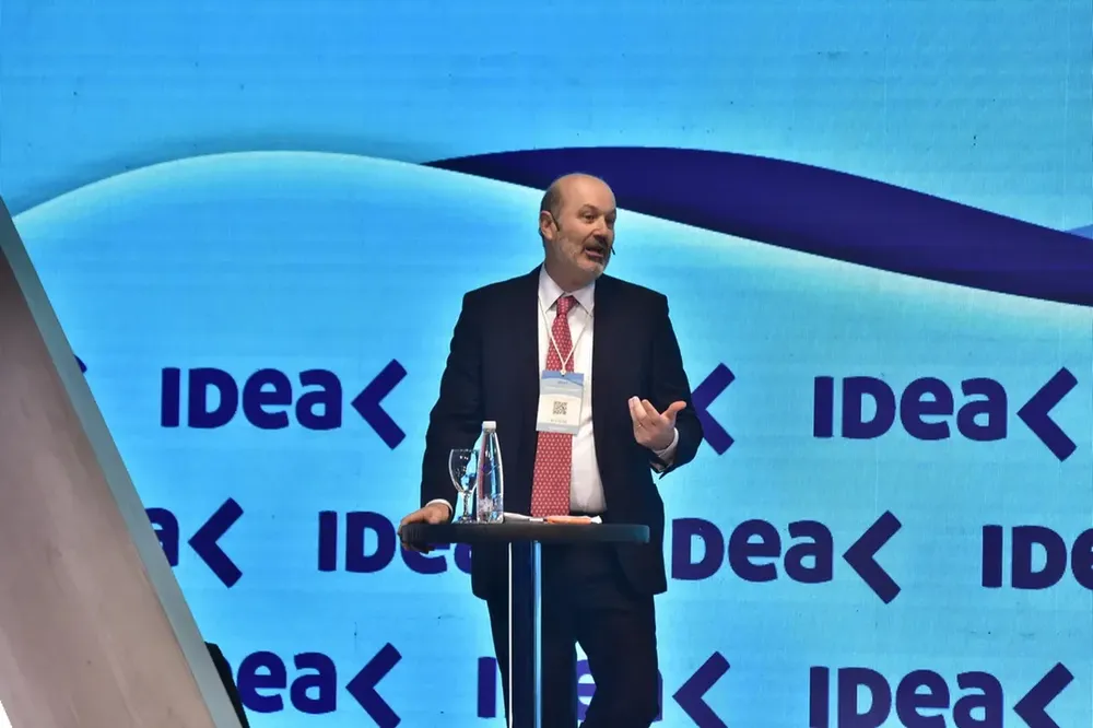 Federico Sturzenegger en Coloquio de IDEA