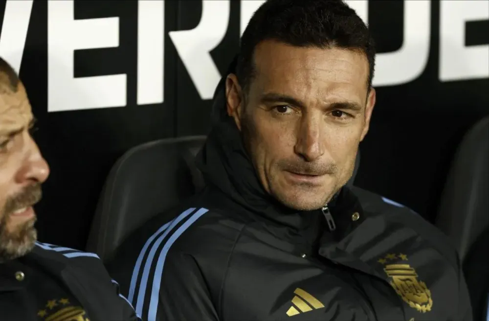 Lionel Scaloni presentó la lista de convocados para Venezuela y Puerto Rico