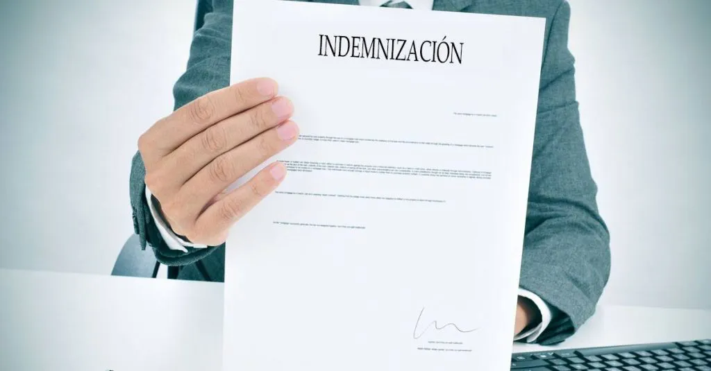 Indemnización por despidos