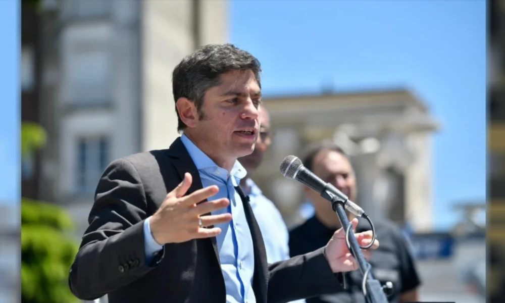 Kicillof aseguró que la quita del beneficio dejaría sin tarifa diferencial a más de tres millones de hogares.