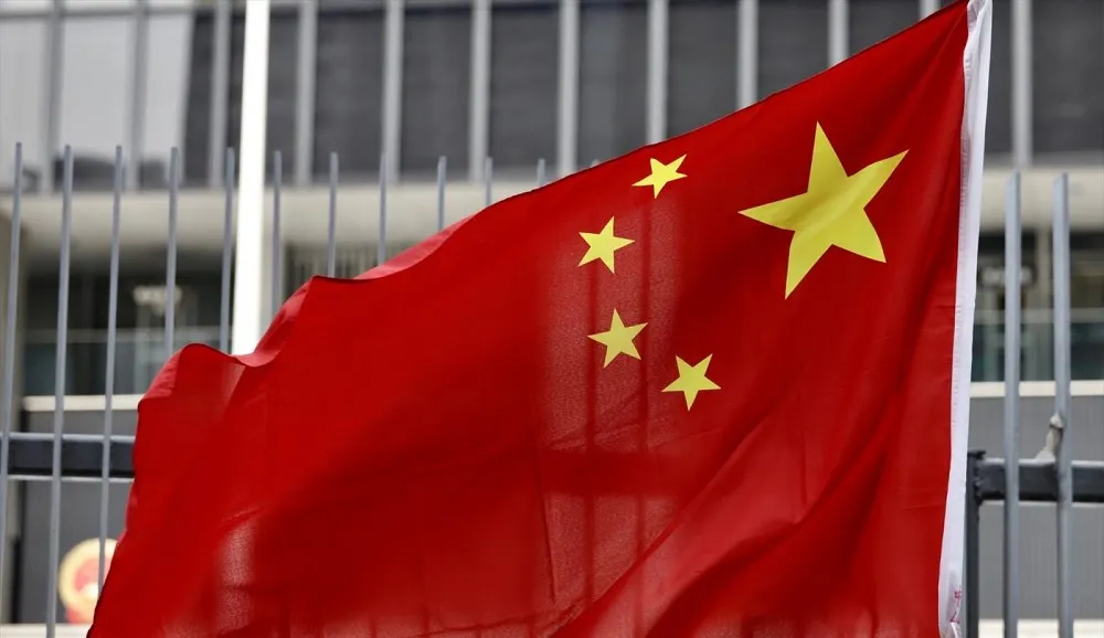 China