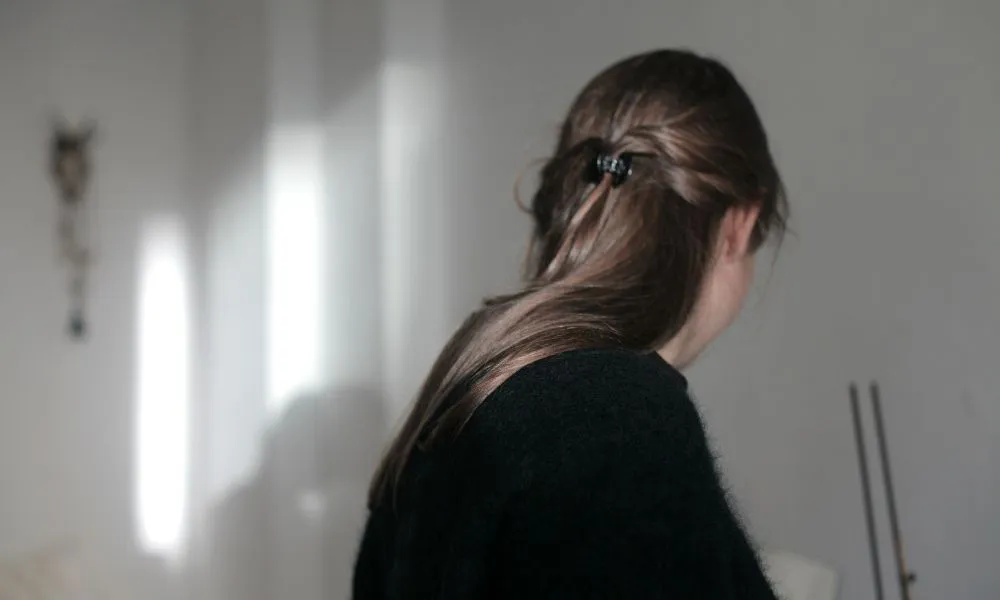 Violencia contra la mujer imagen ilustrativa Freepik