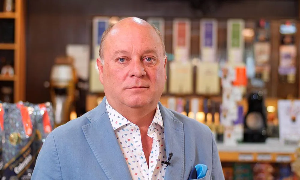 Martín Cabrales. Foto: Infobae.