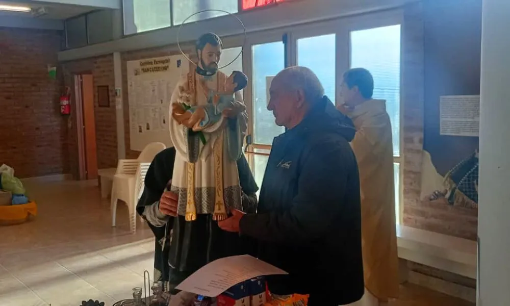 San Cayetano en Puerto Madryn