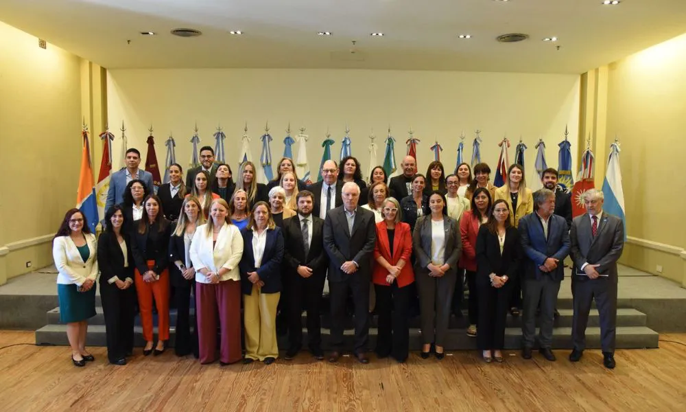 consejo federal de la niñez