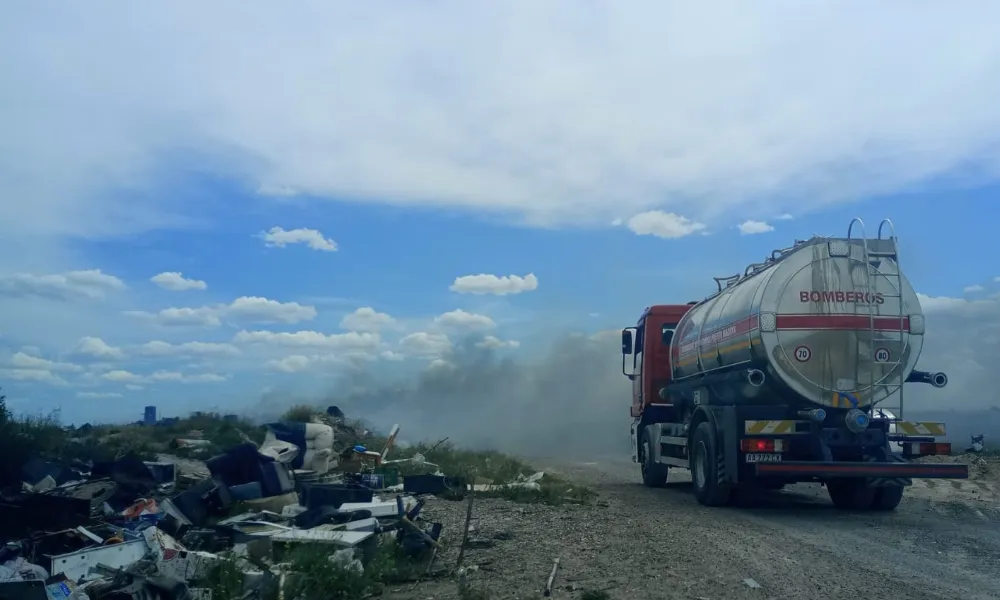 Incendio Girsu Madryn