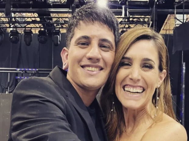 Yhosva-Montoya- con Soledad