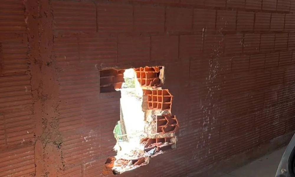 Robo en un taller de Colonia Escalante