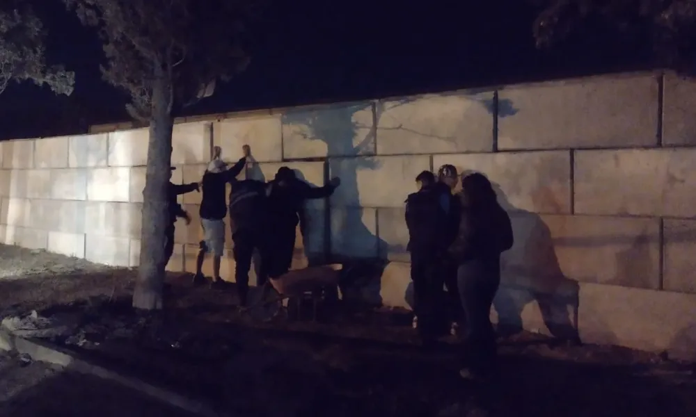 Detenidos