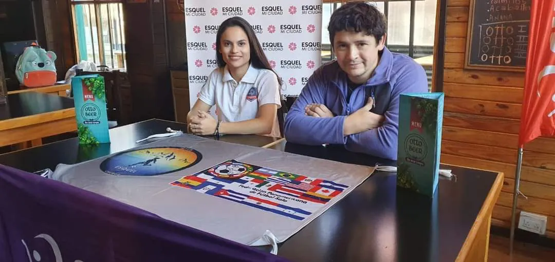 SE VIENE UN TORNEO NACIONAL DE FUTSAL EN ESQUEL