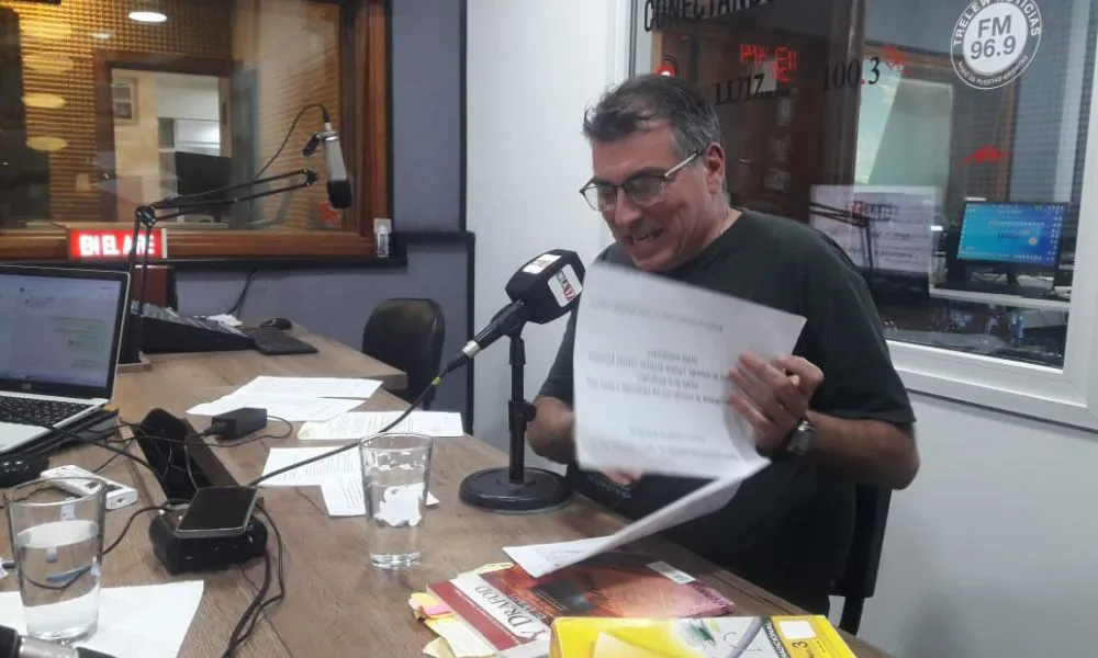 Leonardo De Bella en LA 17