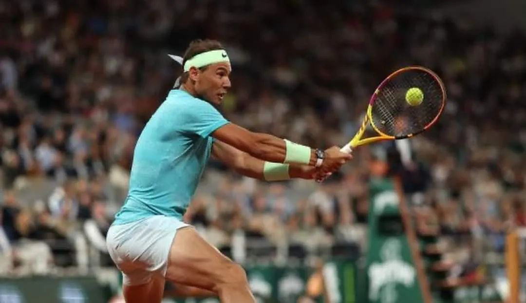 RAFA NADAL QUEDÓ AFUERA EN PRIMERA RONDA
