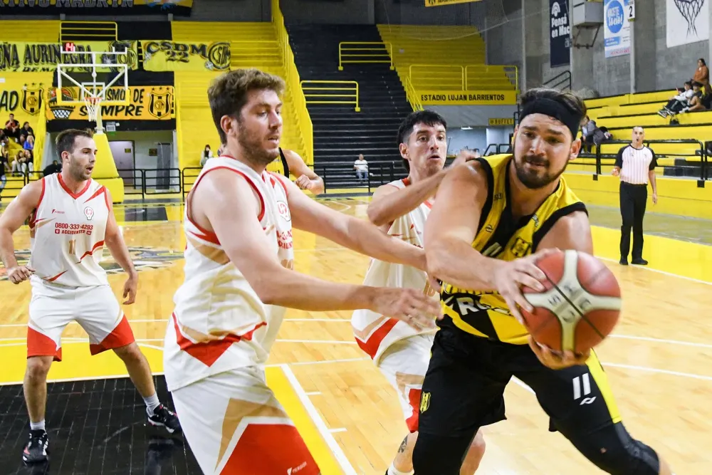 Deportivo Madryn ABECH