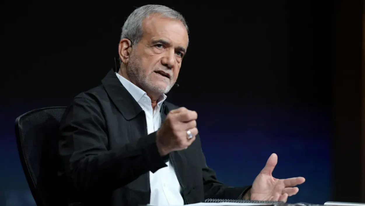 Masoud Pezeshkian