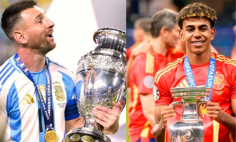 Con Qatar fuera de escena por el conflicto en Medio Oriente, Conmebol y UEFA.