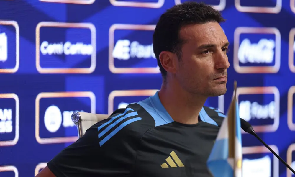 Lionel Scaloni