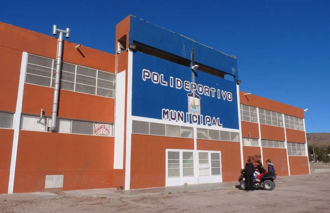 polideportivo