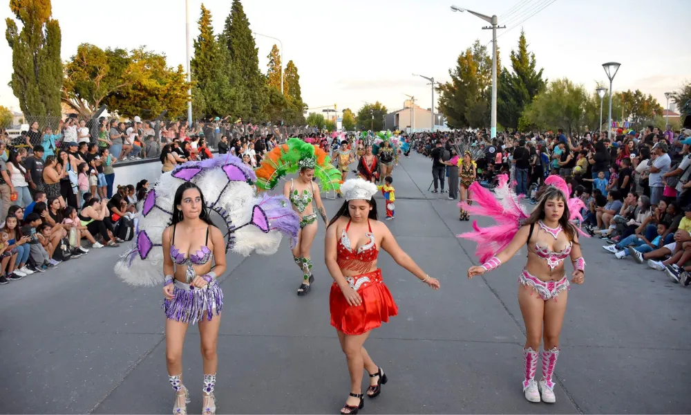 Carnaval de Trelew