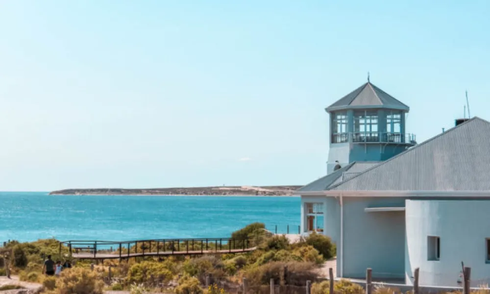 Ecocentro Puerto Madryn