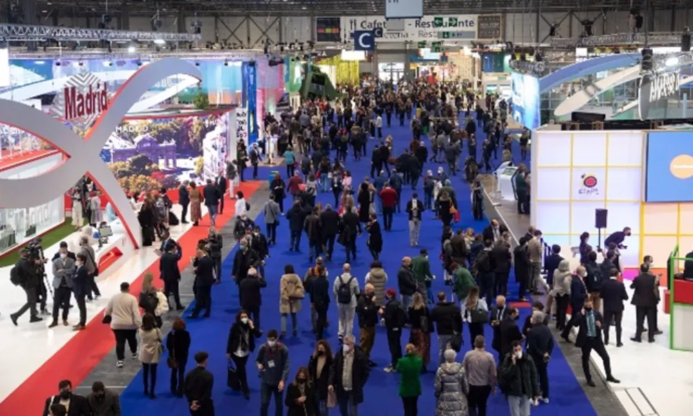 Fitur Madrid