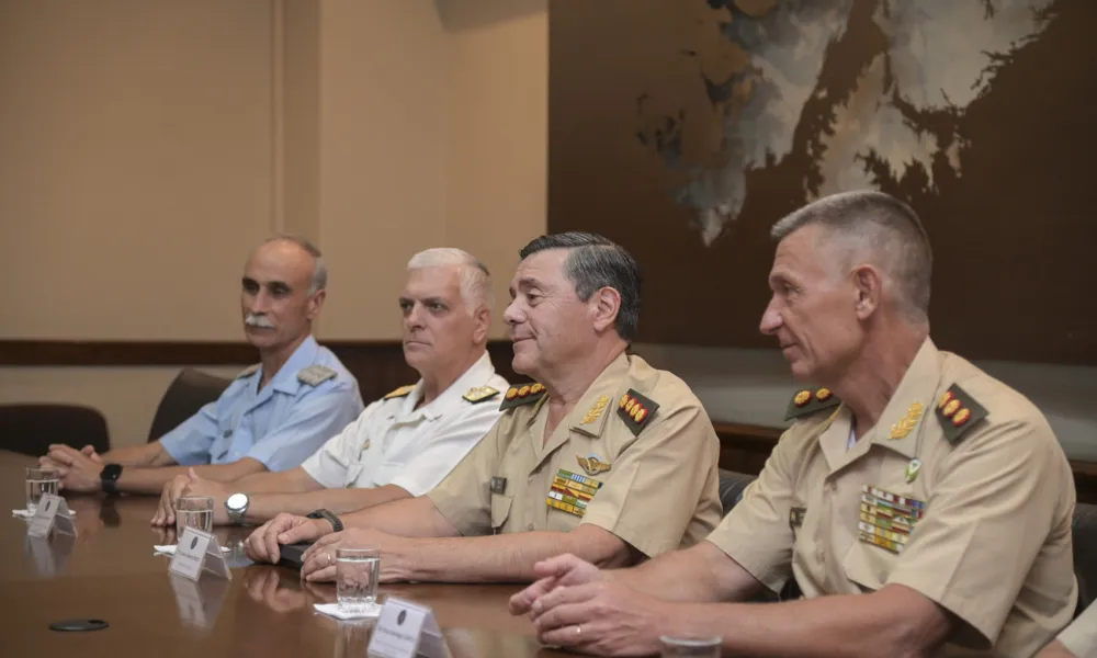 Firma de convenio de comodato