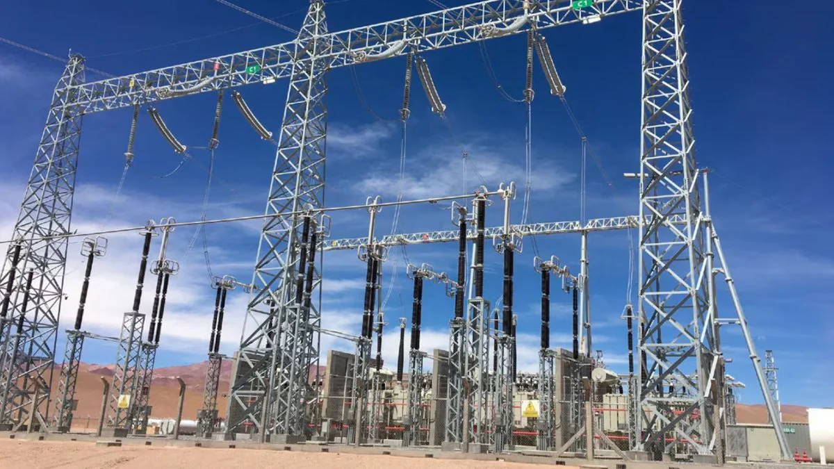 Las redes energeticas están saturadas