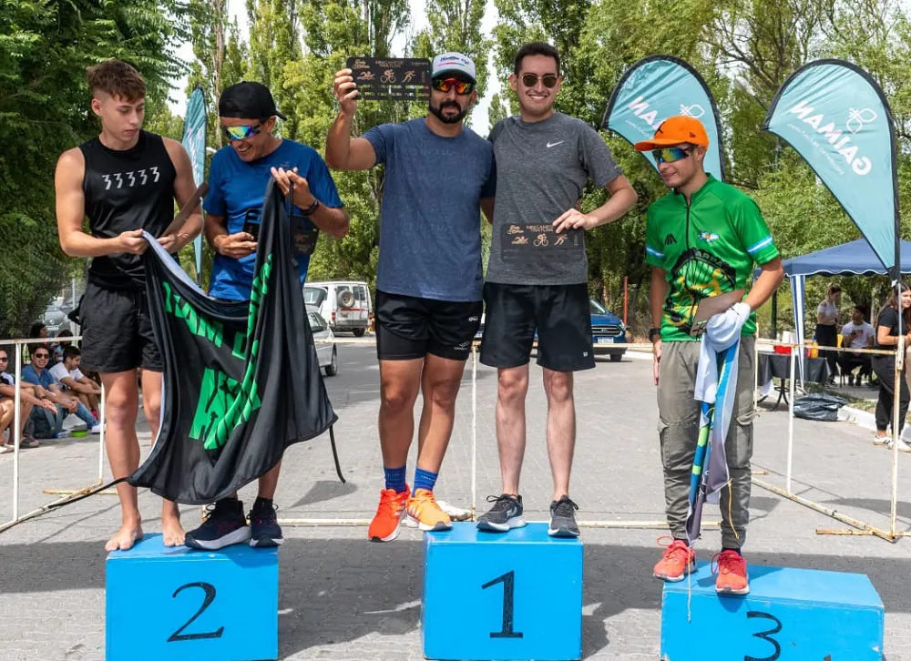 mini traiatlon Gaiman mini traiatlon Gaiman