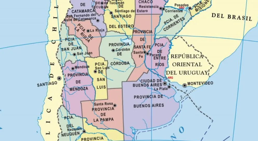 argentina central