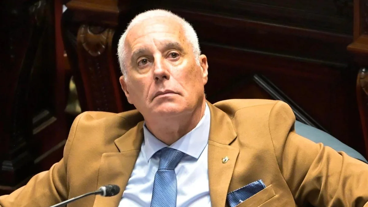 Carlos Negro. Foto Leonardo Mainé/El PAÍS Uruguay